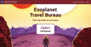 Exoplanet Travel Bureau Take a trip outside our solar system1
